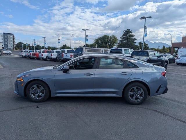 2021 Kia K5 for sale at Axio Auto Boise in Boise, ID