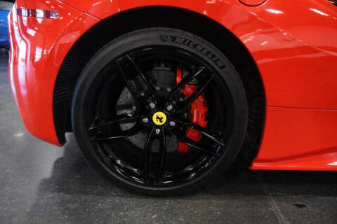2017 Ferrari 488 Spider