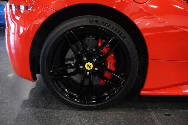 2017 Ferrari 488 Spider