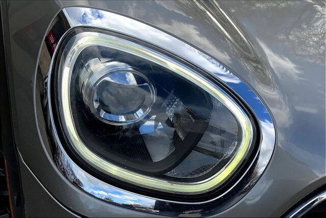 2018 MINI Countryman Cooper ALL4