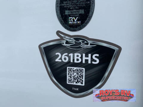 2026 Jayco Jay Flight SLX
