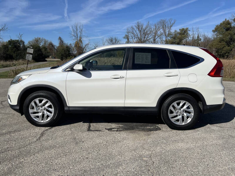 2015 Honda CR-V EX