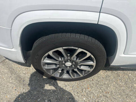 2021 GMC Acadia Denali
