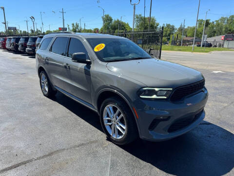 2022 Dodge Durango