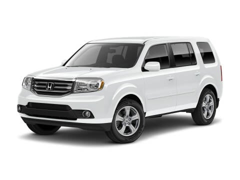 2015 Honda Pilot for sale at Tom Wood Honda in Anderson IN