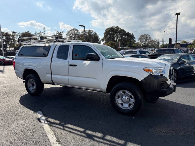 2021 Toyota Tacoma SR