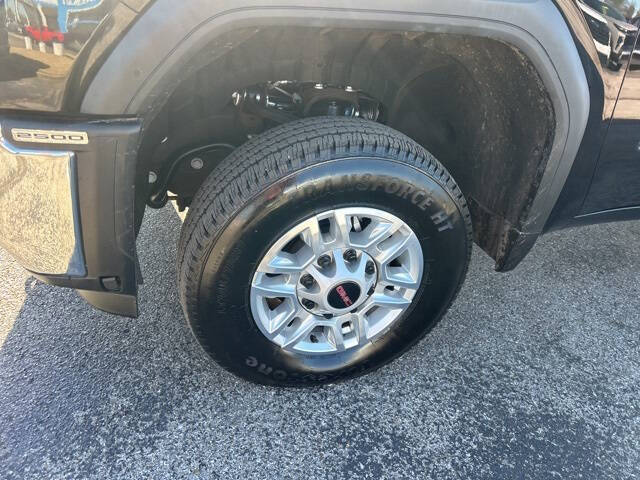 2025 GMC Sierra 2500HD