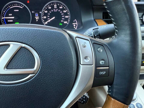 2014 Lexus ES 300h