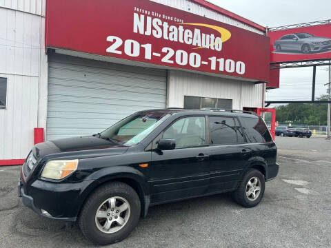 2007 Honda Pilot EX-L w/Navi