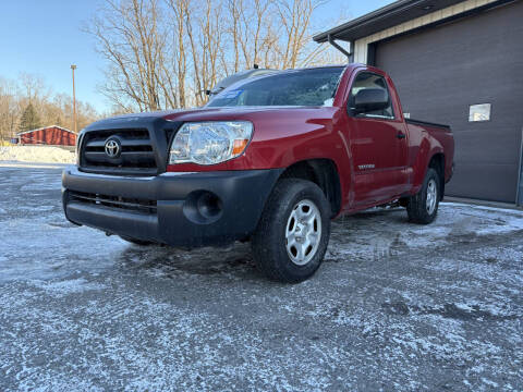 2010 Toyota Tacoma for sale at CHAMPION CAR CENTER in Canastota NY