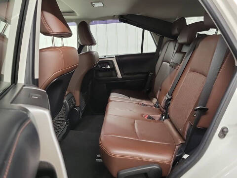 2019 Toyota 4Runner