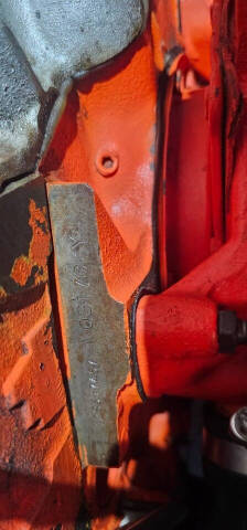 1972 Chevrolet Corvette