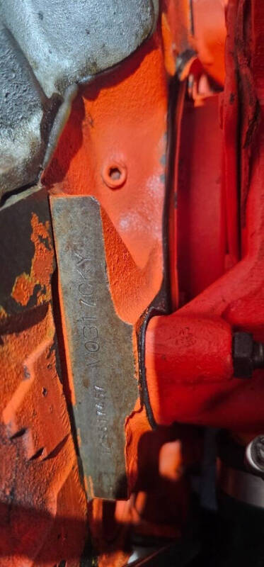 1972 Chevrolet Corvette