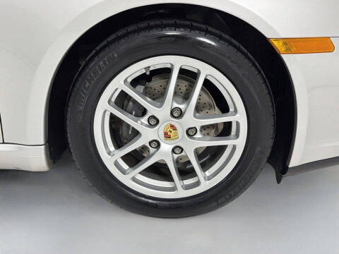 2007 Porsche Cayman