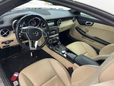 2013 Mercedes-Benz SLK SLK 250