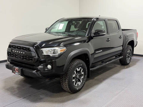 2016 Toyota Tacoma