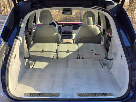 2023 Mercedes-Benz EQS EQS 450 4MATIC