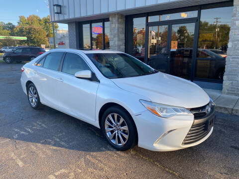 2015 Toyota Camry for sale at City to City Auto Sales - Raceway in Richmond VA