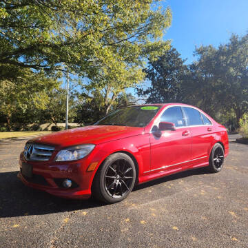 2010 Mercedes-Benz C-Class for sale at Seaport Auto Sales in Wilmington NC