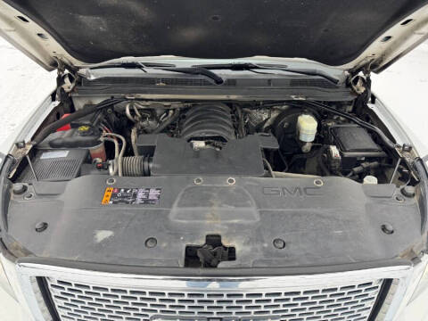 2017 GMC Yukon Denali