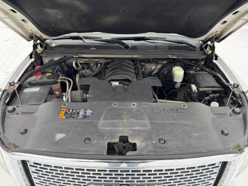 2017 GMC Yukon Denali