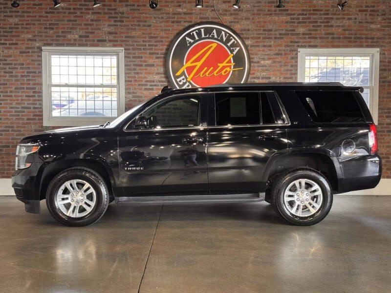 2019 Chevrolet Tahoe LT