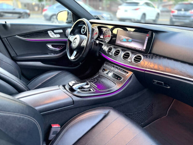 2018 Mercedes-Benz E-Class E 300
