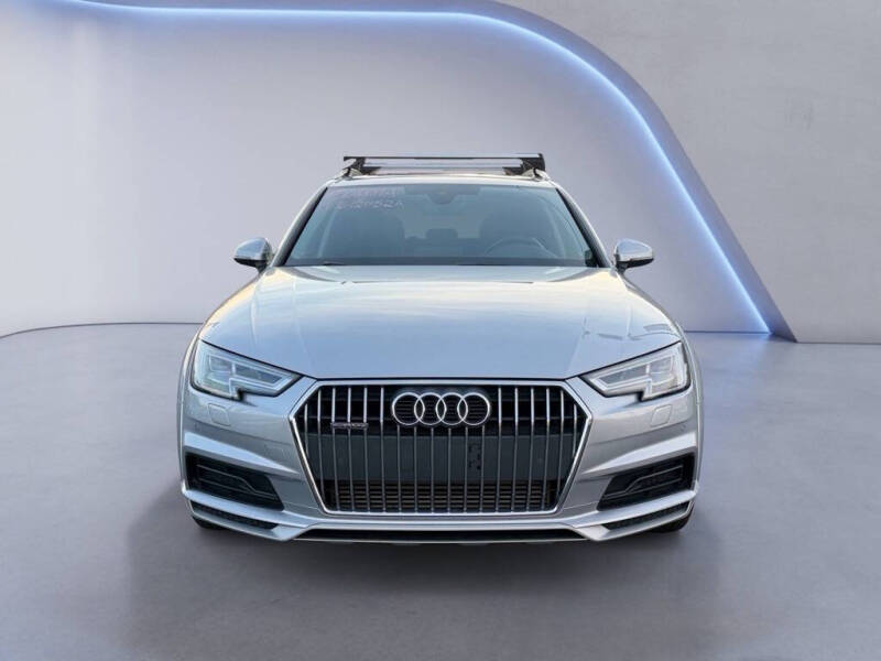 2019 Audi A4 allroad 2.0T quattro Premium Plus