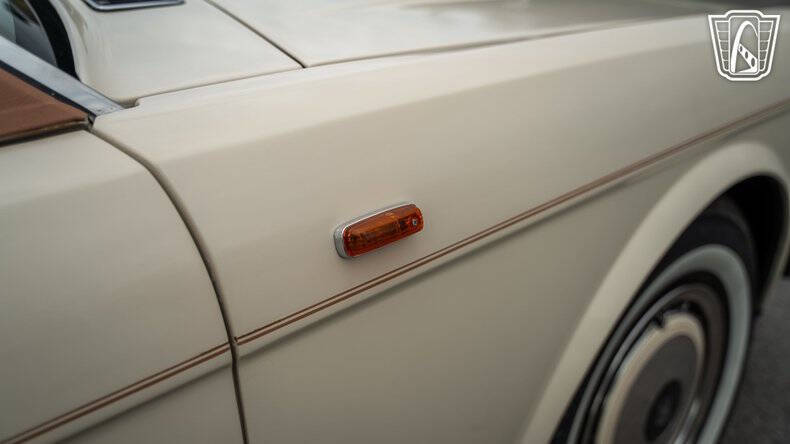 1993 Rolls-Royce Silver Spur