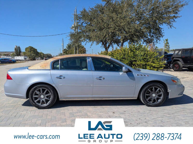 2006 Buick Lucerne CXL V8