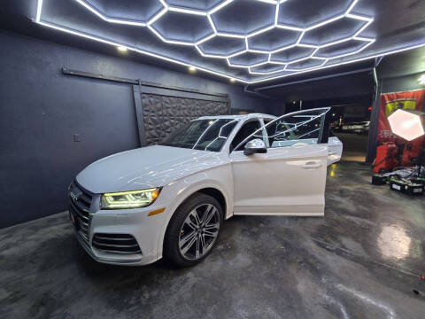 2019 Audi SQ5 3.0T quattro Premium