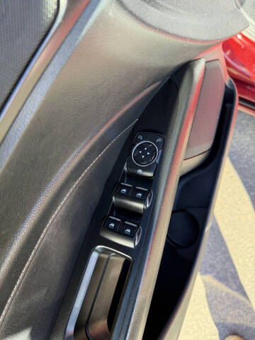 2017 Ford Fusion Titanium