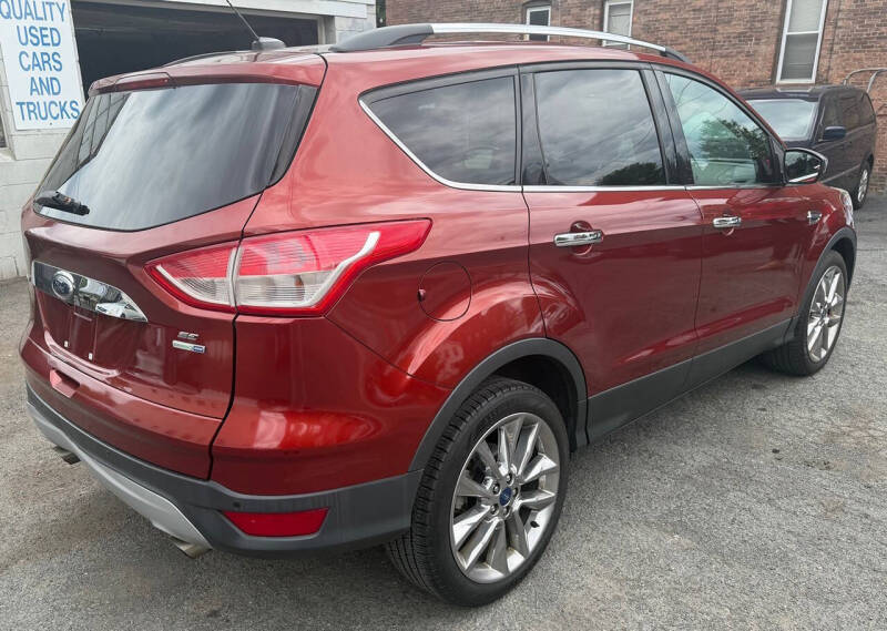 2015 Ford Escape SE