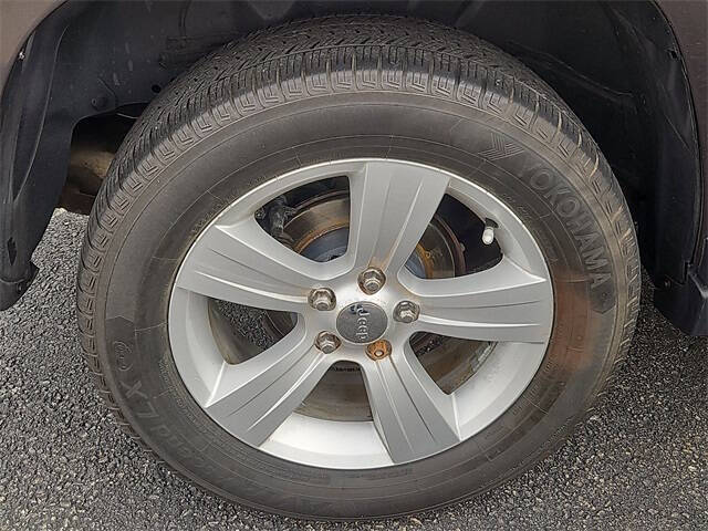 2017 Jeep Compass Sport