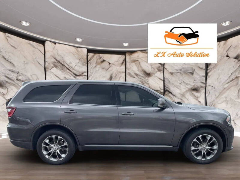 2019 Dodge Durango