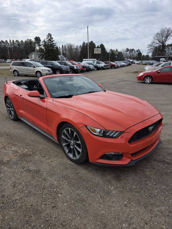 2015 Ford Mustang V6