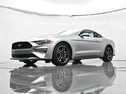 2023 Ford Mustang EcoBoost