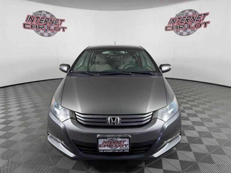 2010 Honda Insight