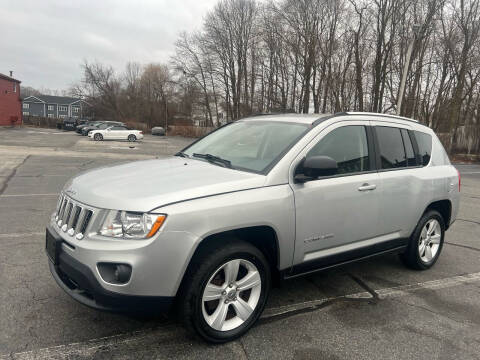 2011 Jeep Compass for sale at Pristine Auto in Whitman MA