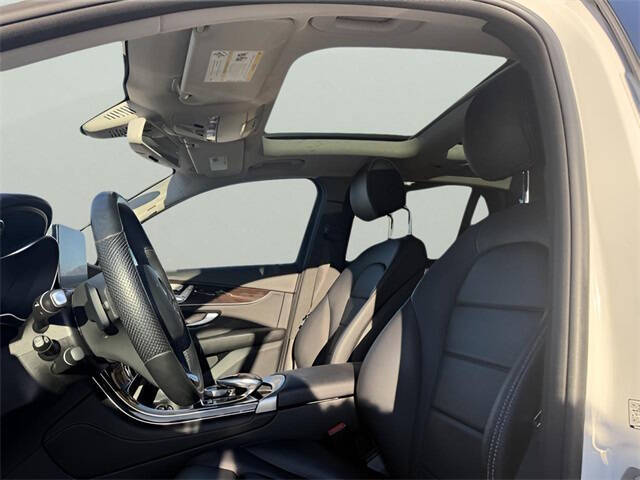 2017 Mercedes-Benz GLC GLC 300 4MATIC