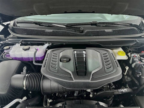 2025 Jeep Wagoneer Series II