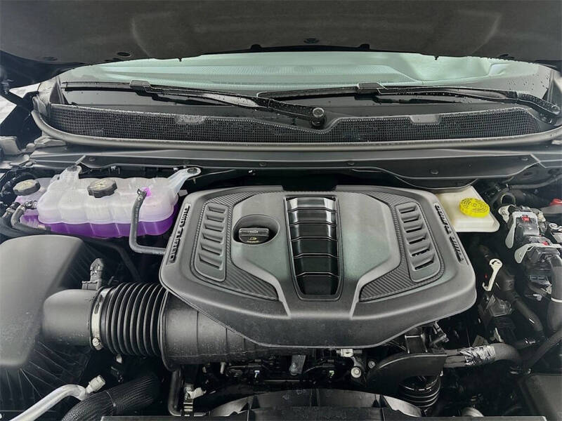 2025 Jeep Wagoneer Series II