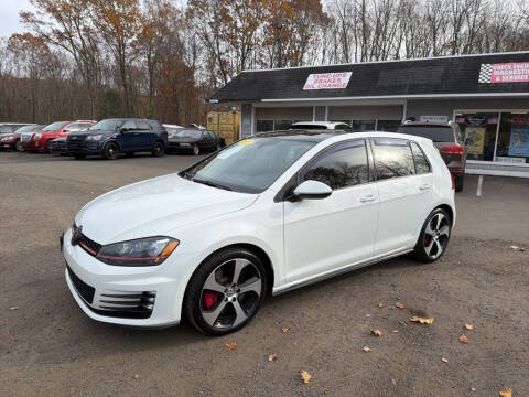 2017 Volkswagen Golf GTI SE