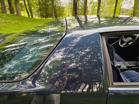 1982 Chevrolet Camaro