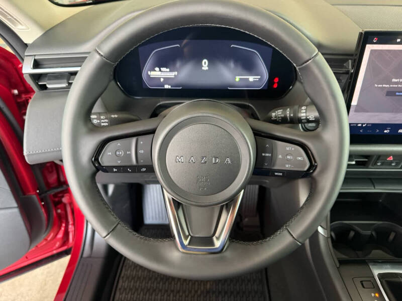 2026 Mazda CX-5 2.5 S Select