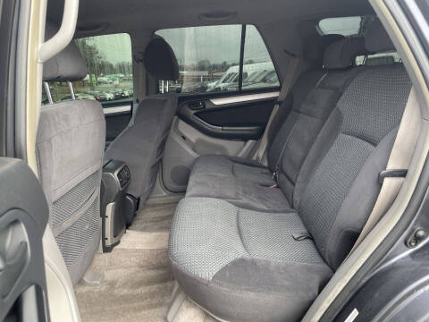 2005 Toyota 4Runner SR5