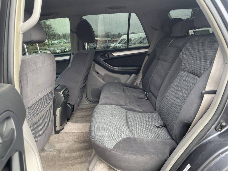 2005 Toyota 4Runner SR5