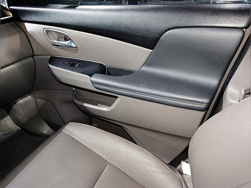 2014 Honda Odyssey EX-L w/DVD