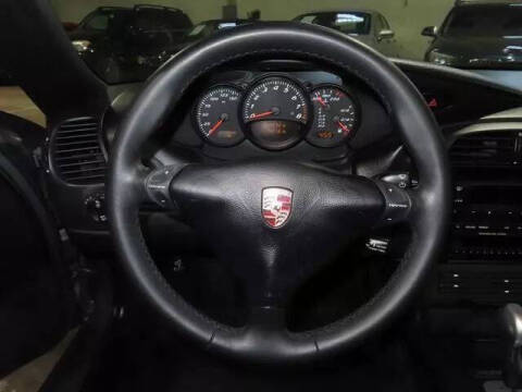 2003 Porsche Boxster