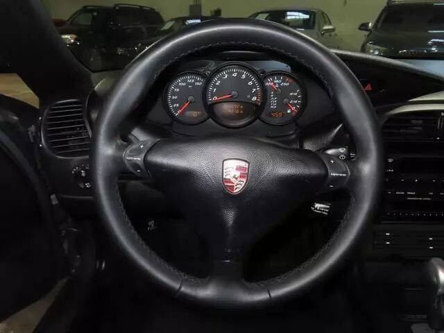 2003 Porsche Boxster